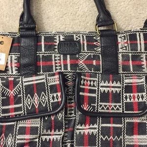 Billabong Tote Bag Padded Laptop Bag for School